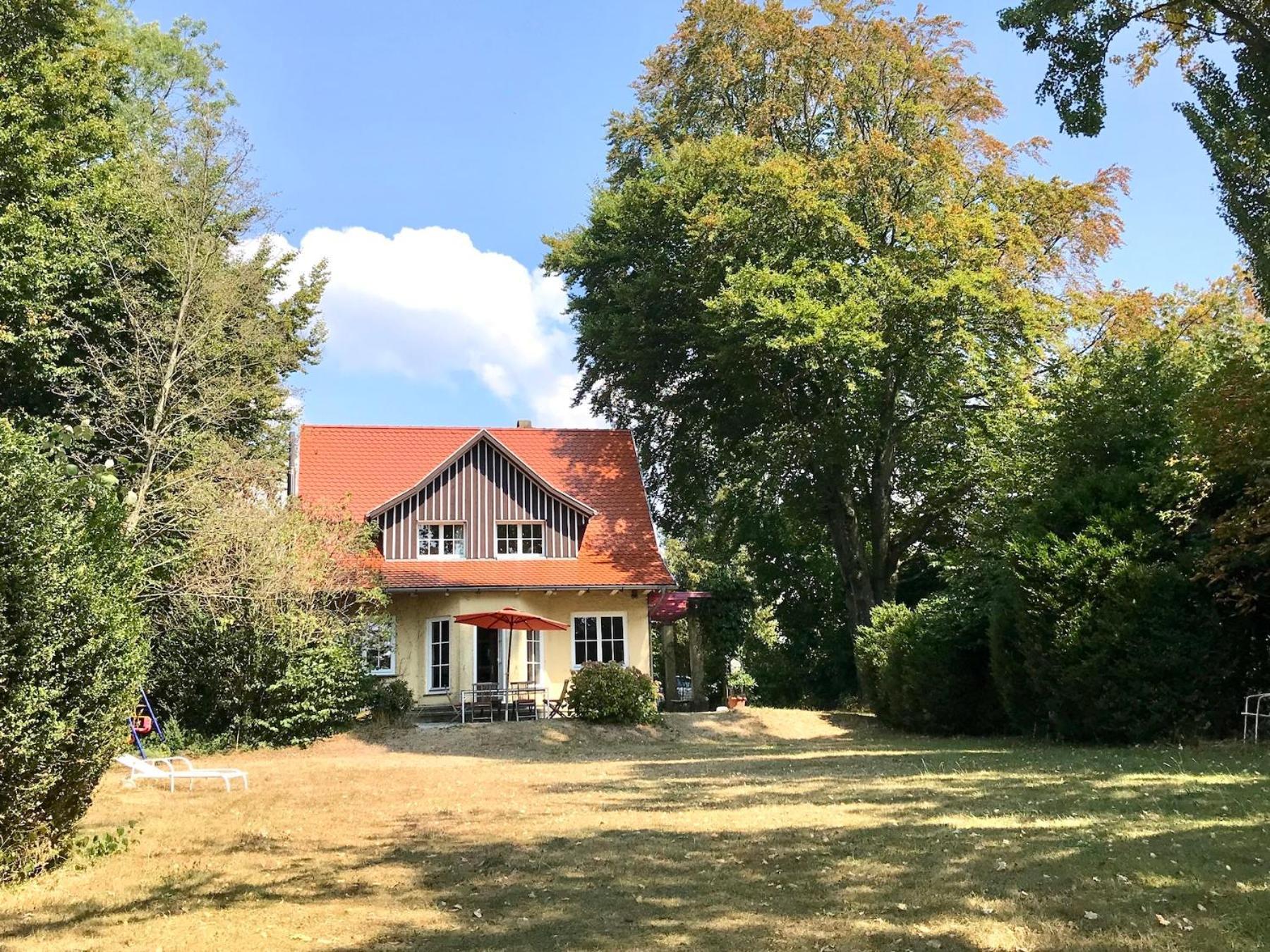 Haus Am See Wasserburg Bagian luar foto