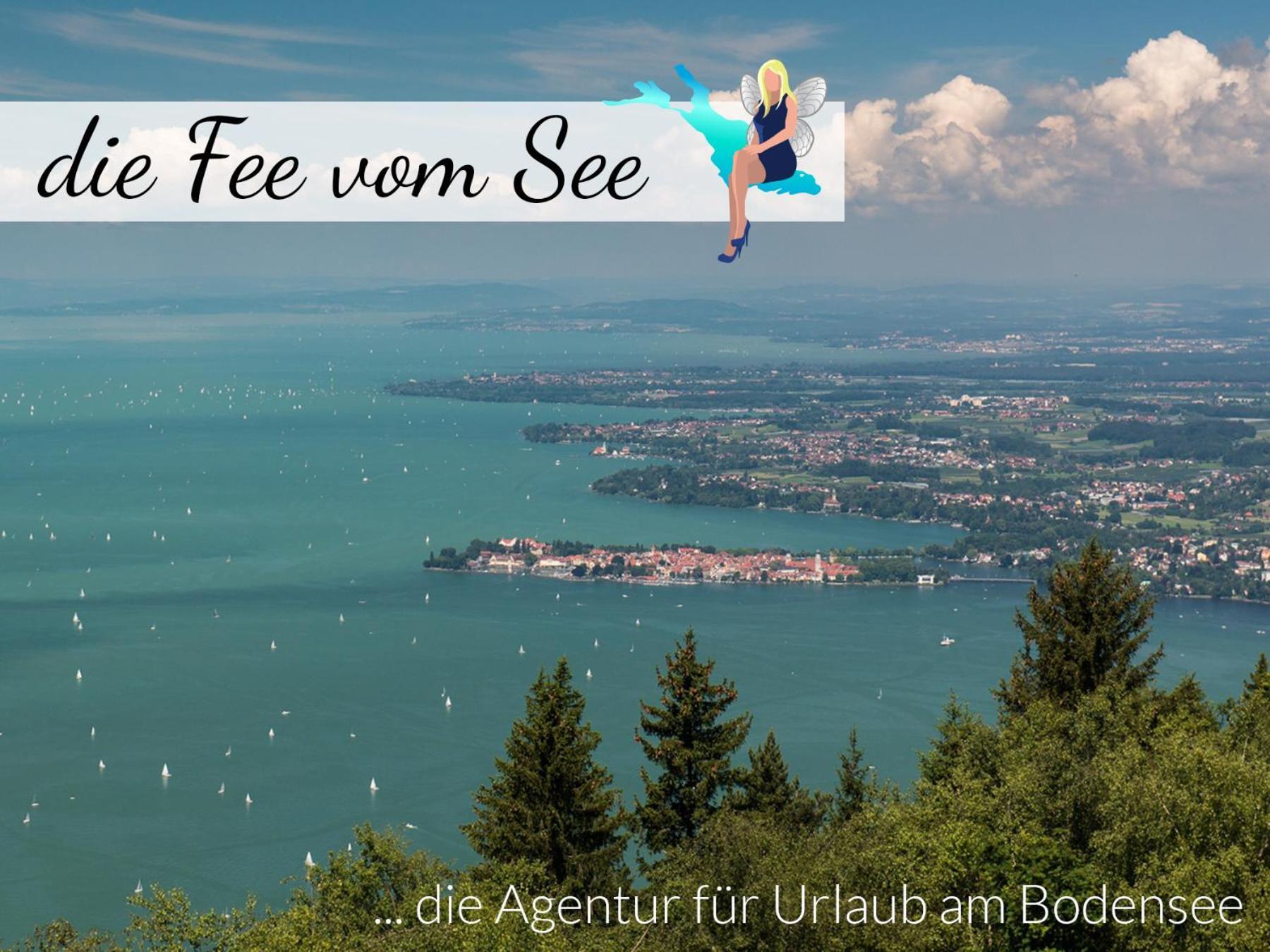 Haus Am See Wasserburg Bagian luar foto