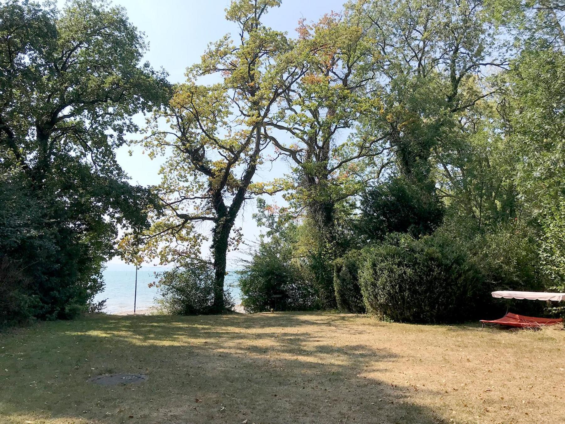 Haus Am See Wasserburg Bagian luar foto